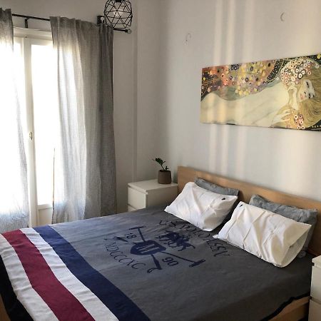 Cosy Apartment In Metaxourgeio 雅典 外观 照片