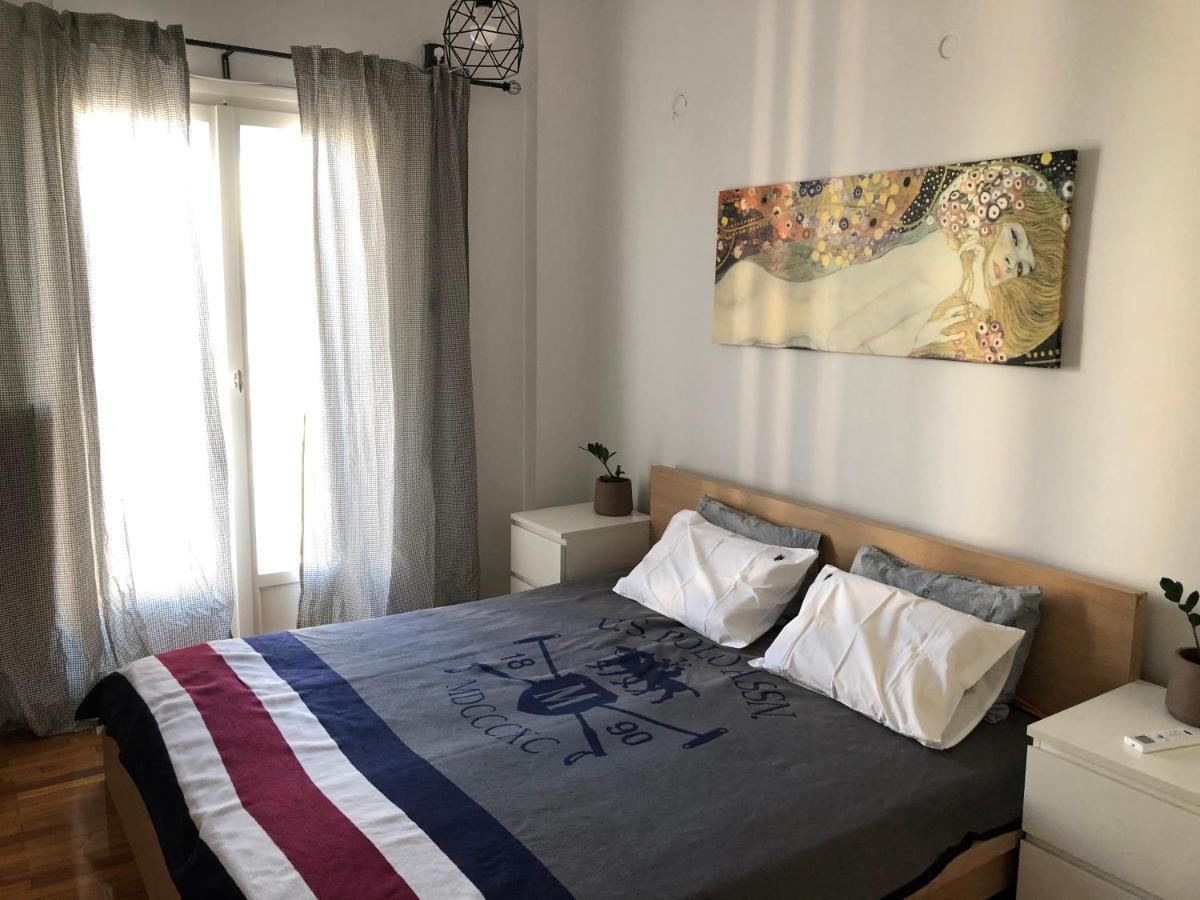 Cosy Apartment In Metaxourgeio 雅典 外观 照片